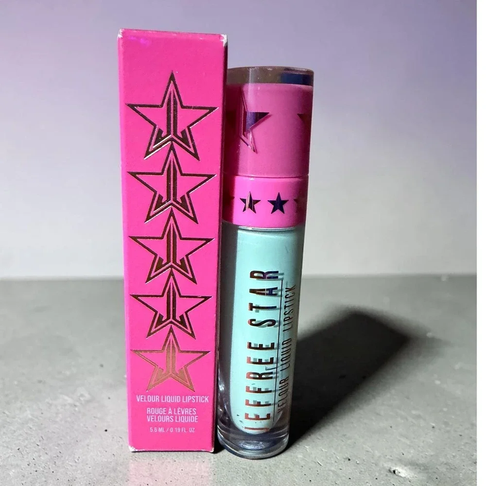 Jeffree Star *never been